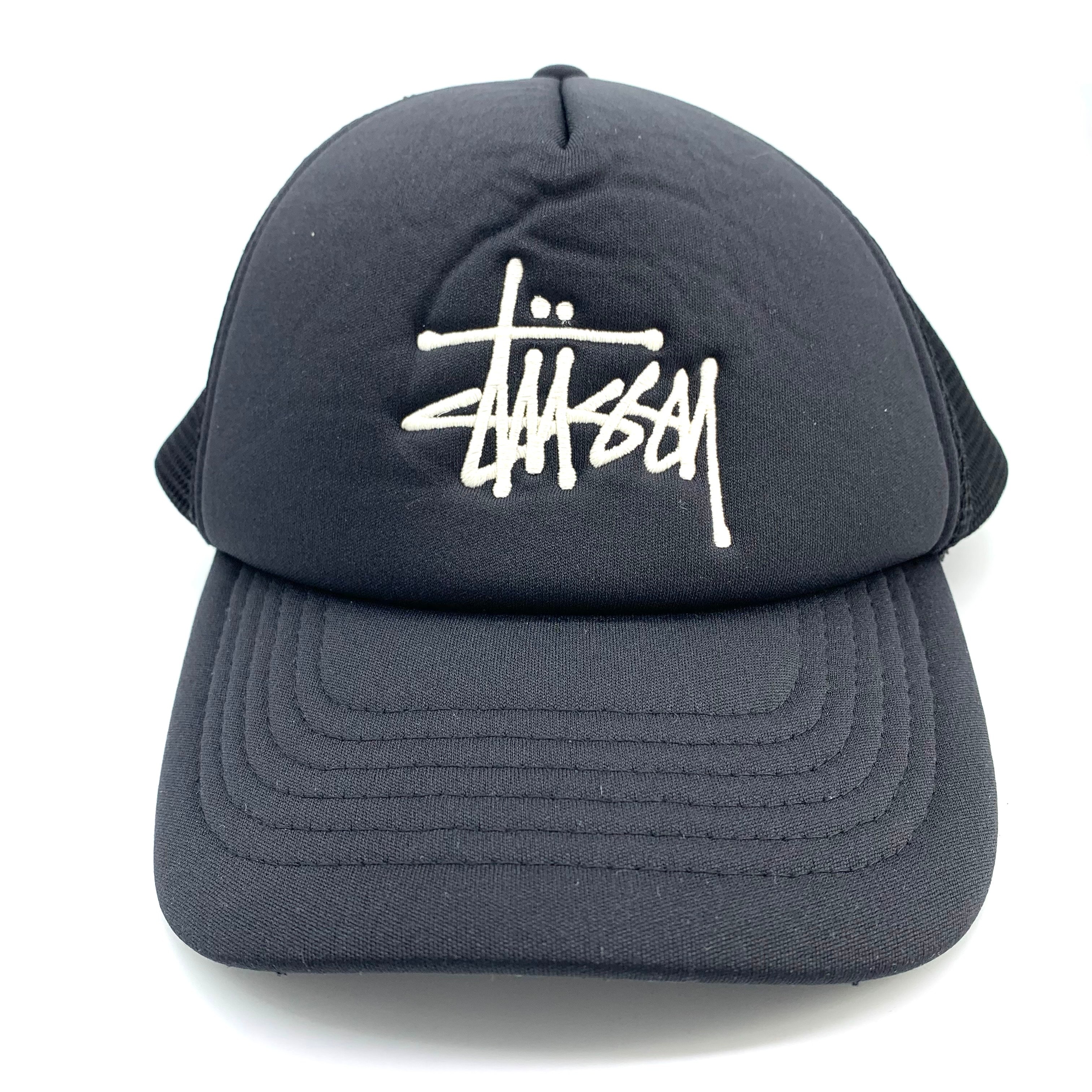 Stussy Parts & Service Mesh Cap 