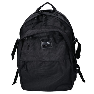 ニューエラ xY's ワイズ【美品/24年製】YS-I25-990 CAMPUS PACK バックパック
