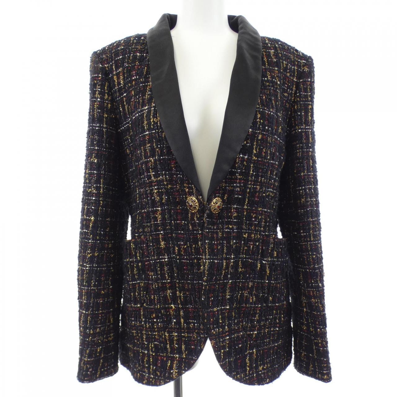 シャネル CHANEL P61856V47084 ジャケット