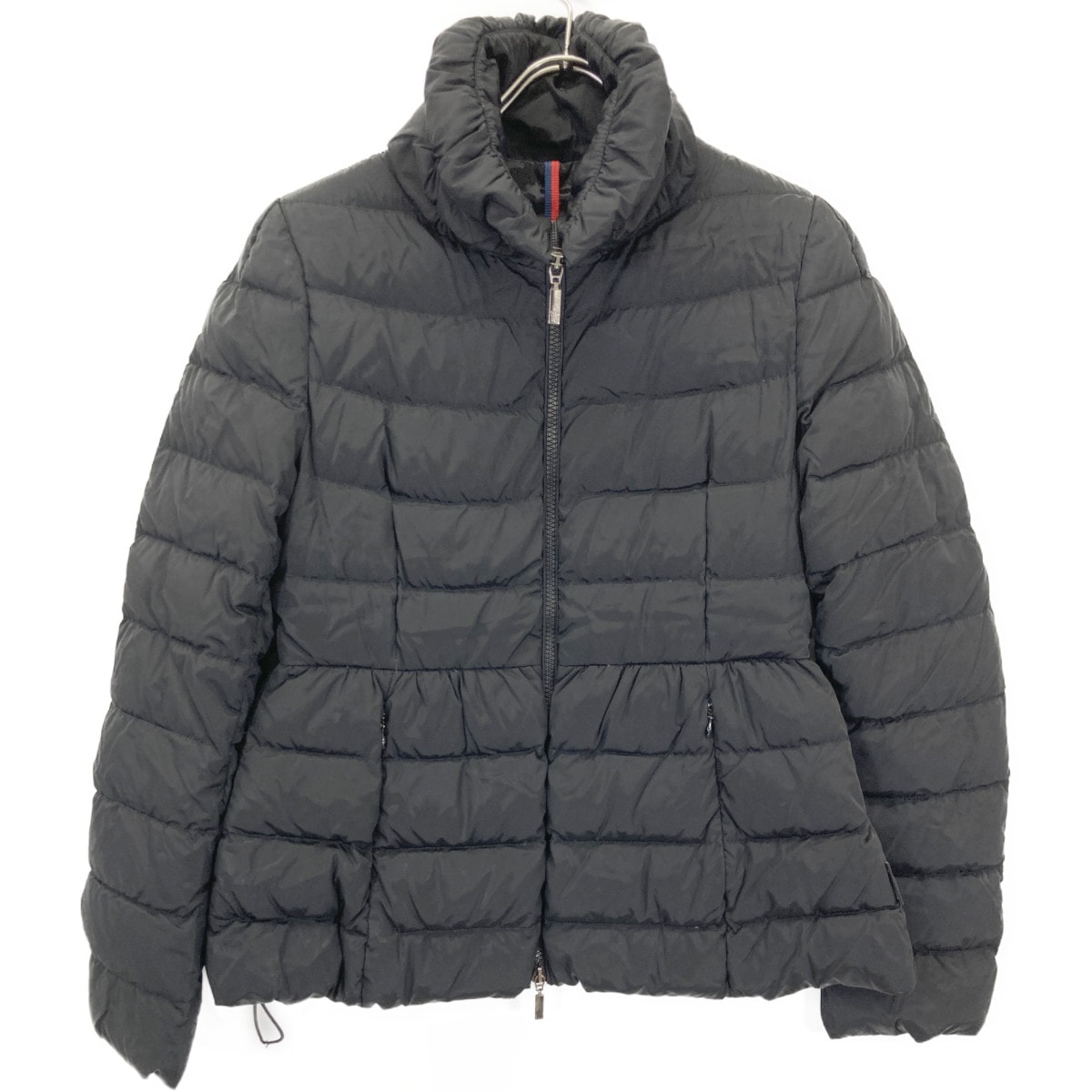 モンクレール ﾌﾞﾗｯｸ FRAISE ﾀﾞｳﾝｼﾞｬｹｯﾄ 1