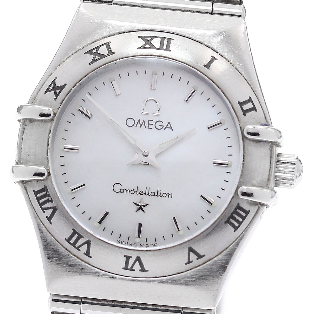 オメガ コンステレーション 1562.71 レディース 【中古】