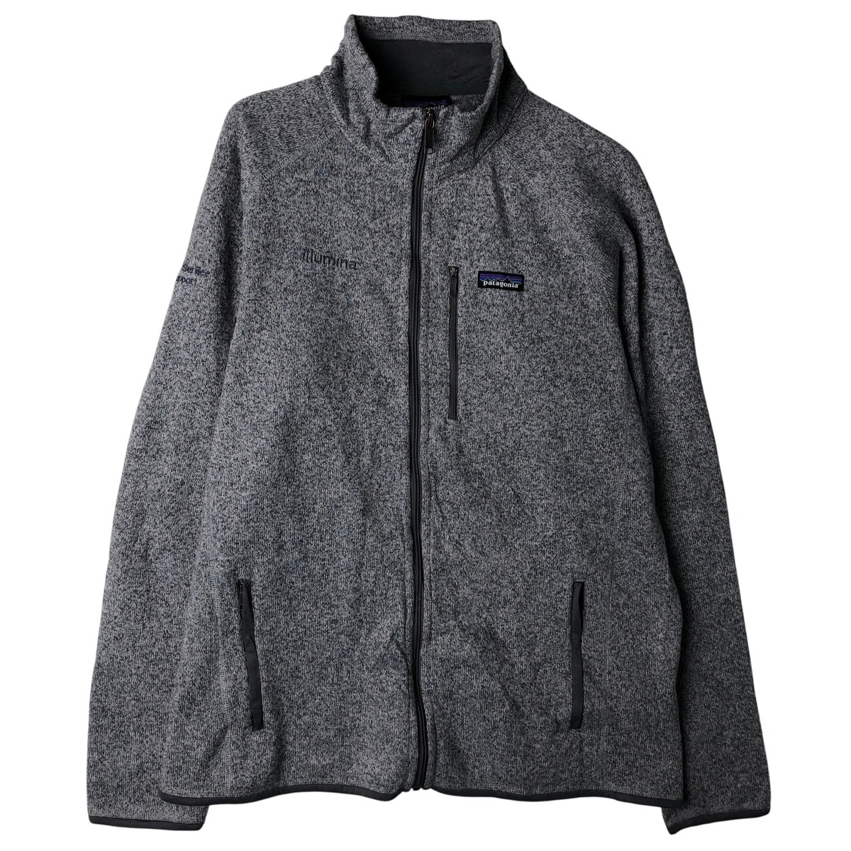 古着 パタゴニア Patagonia ベターセータープルオーバー 25527FA18 フリースジャケット メンズXL相当/eaa458743