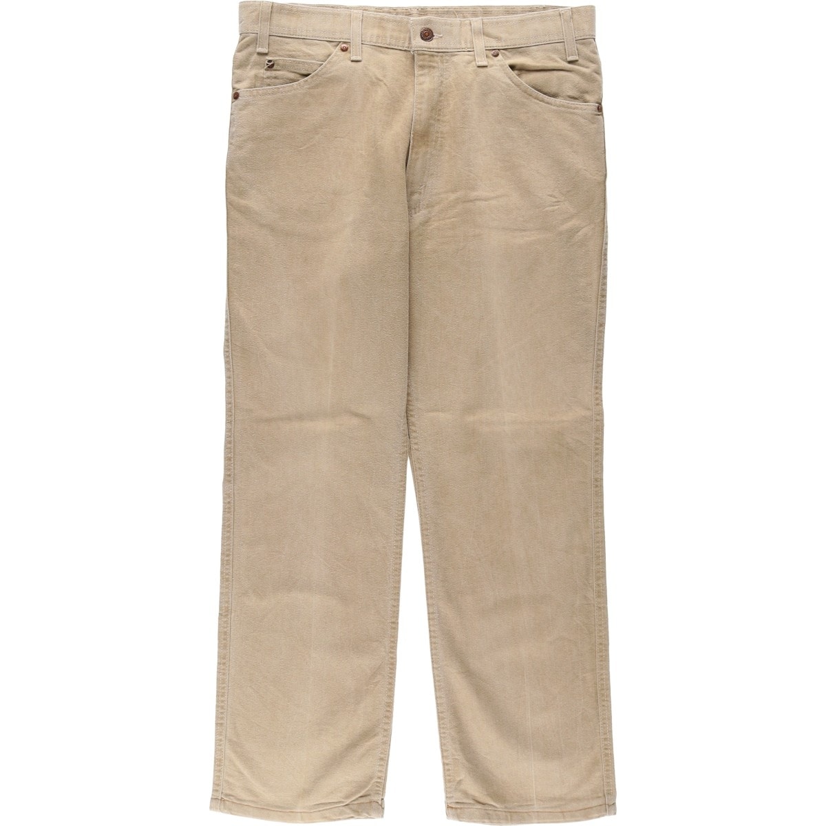 古着 90~00年代 リーバイス Levi's ACTION JEANS ストレートデニムパンツ メンズw35相当 ヴィンテージ/eaa545580