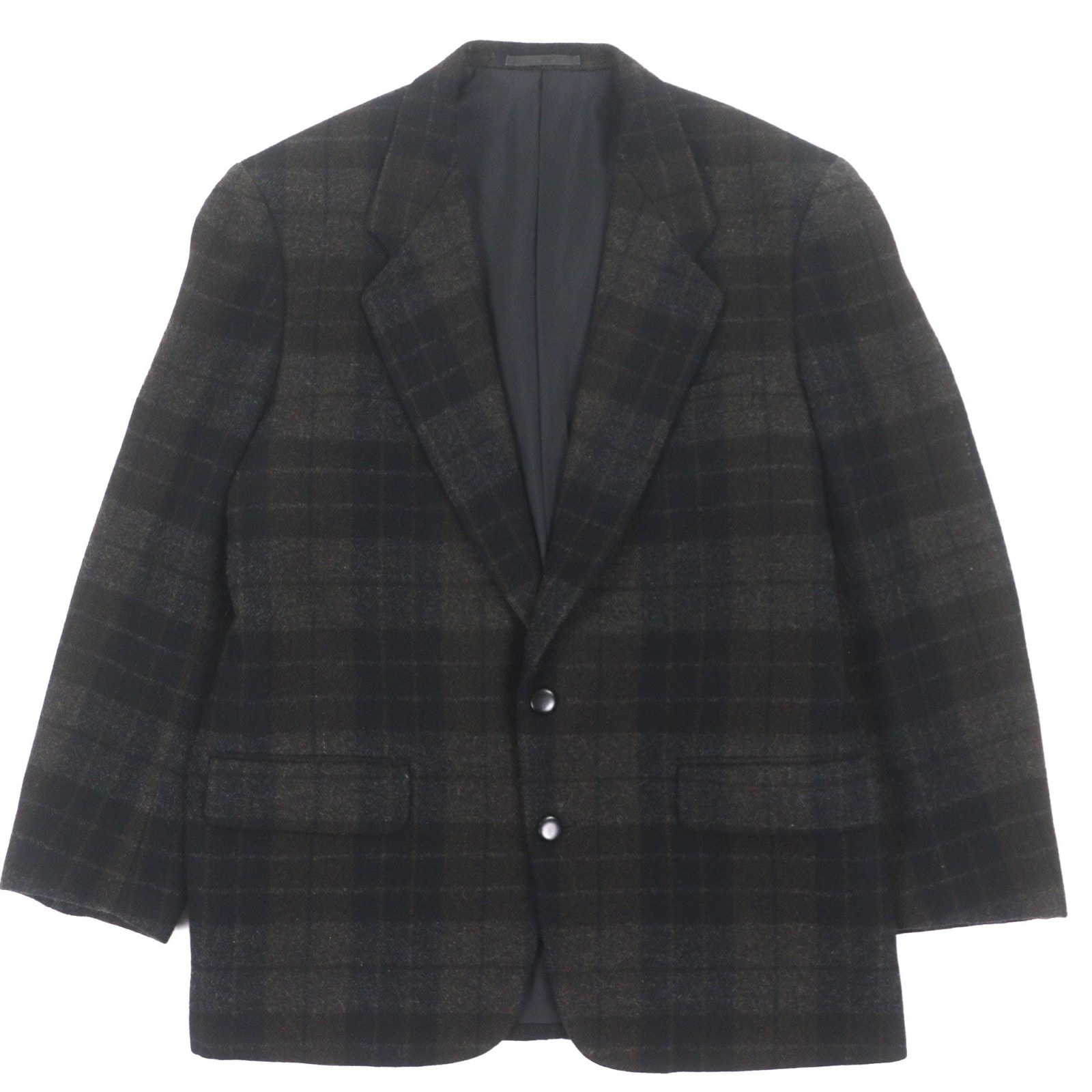 極美品 コムデギャルソンオムプリュス テーラードジャケット ブラック メンズ M