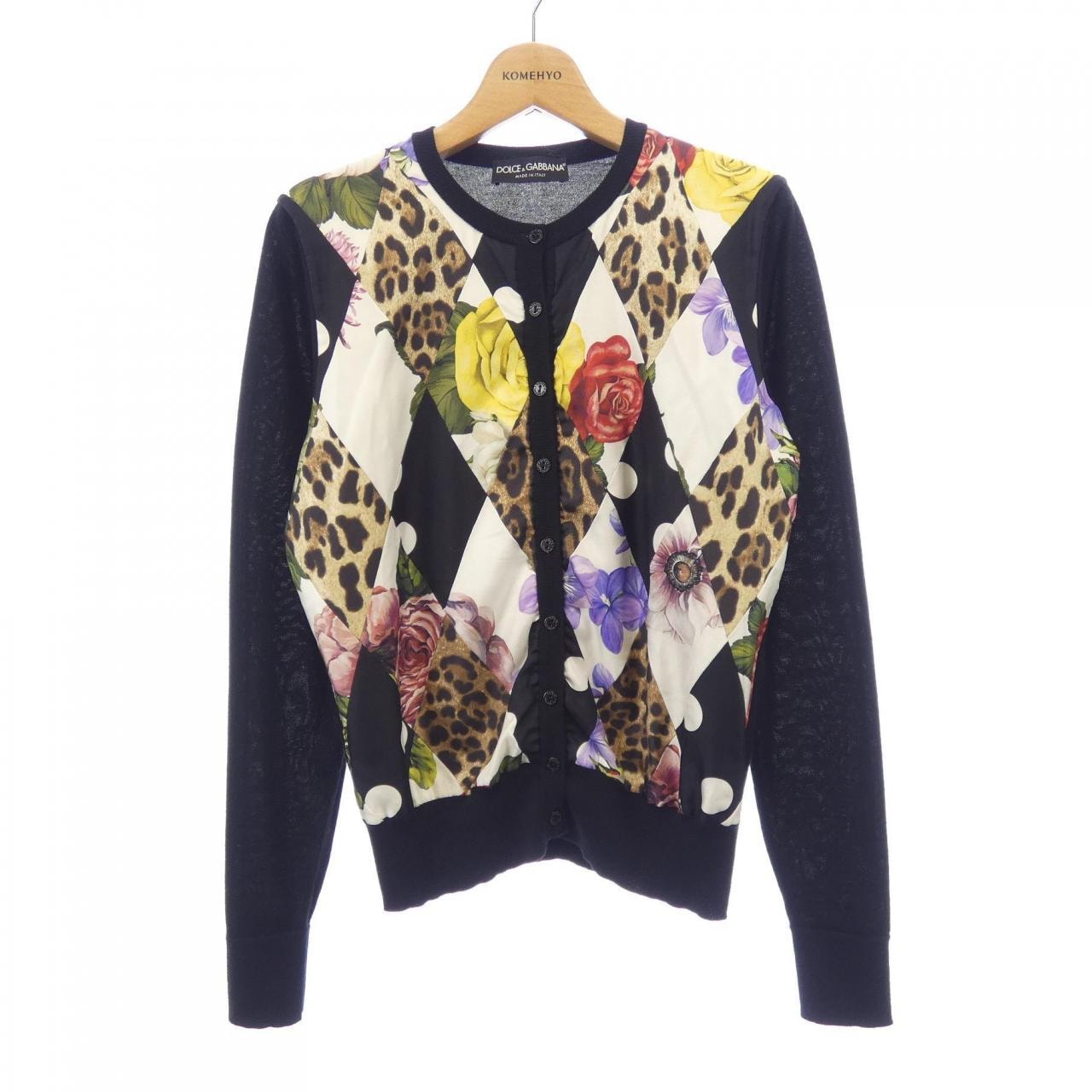 B (目立った傷や汚れなし)】DOLCE&GABBANA ドルチェアンドガッバーナ