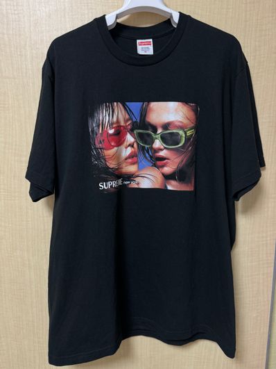 Supreme Eyewear Tee "Black"