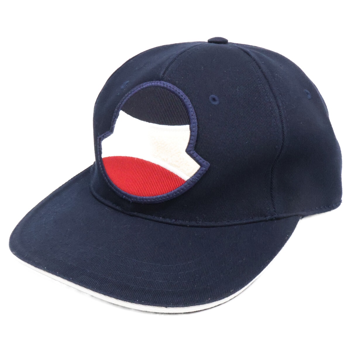 モンクレール F10913B70000 V0088 BERRETTO BASEBALL ベースボールキャップ