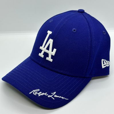 Ralph Lauren MLB Dodgers Cap "Blue"
