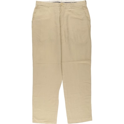 古着 ラルフローレン Ralph Lauren POLO by Ralph Lauren シルク×リネンパンツ スラックス メンズw36相当/eaa468737