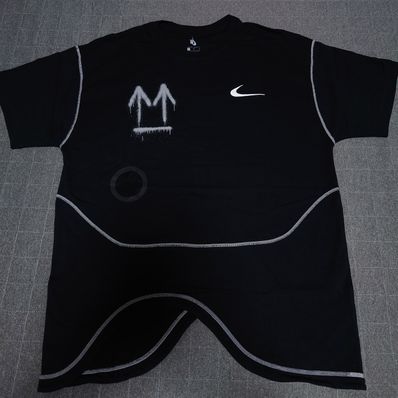 OFF-WHITE / Nike Tee "Black"