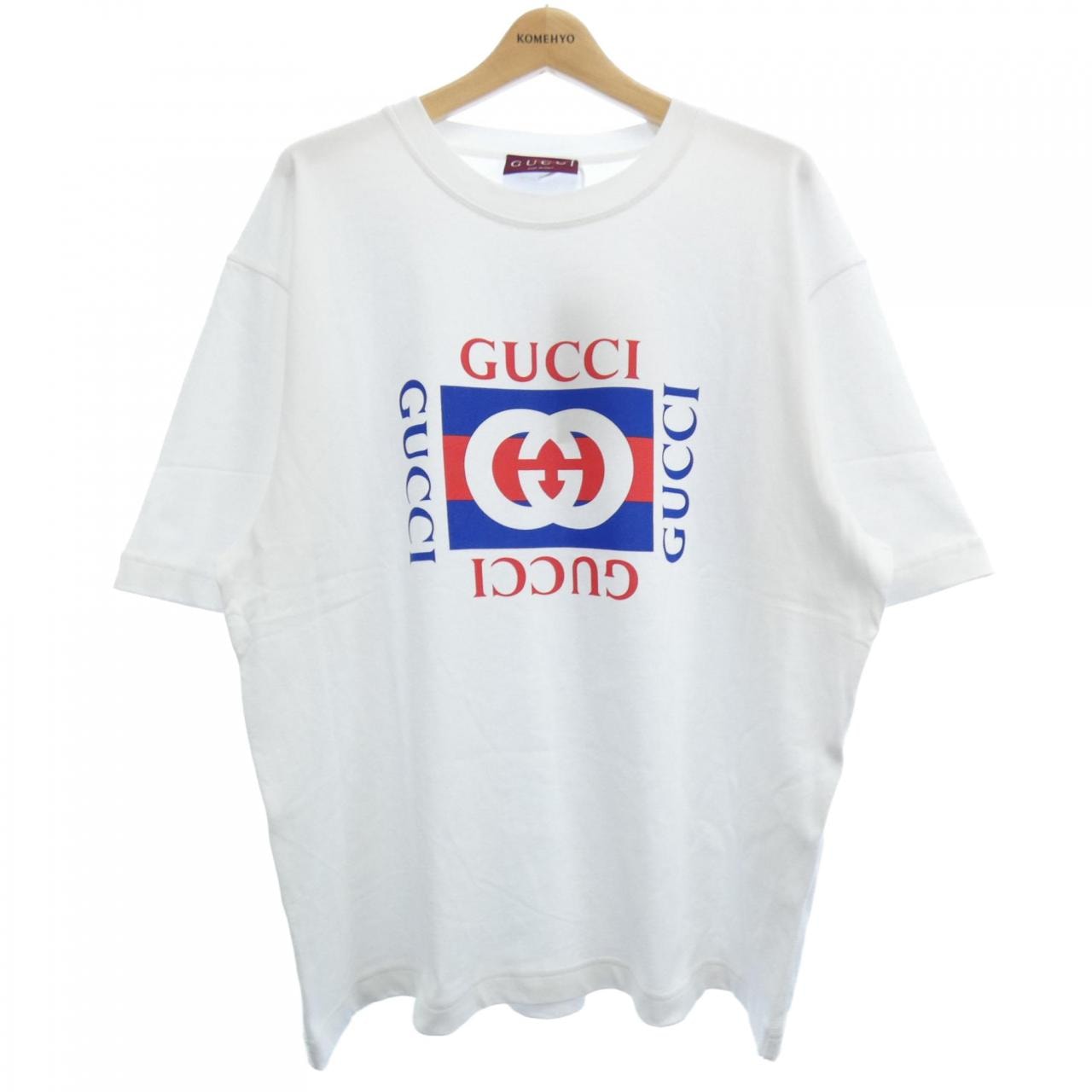 グッチ GUCCI 784361 XJGKA Tシャツ
