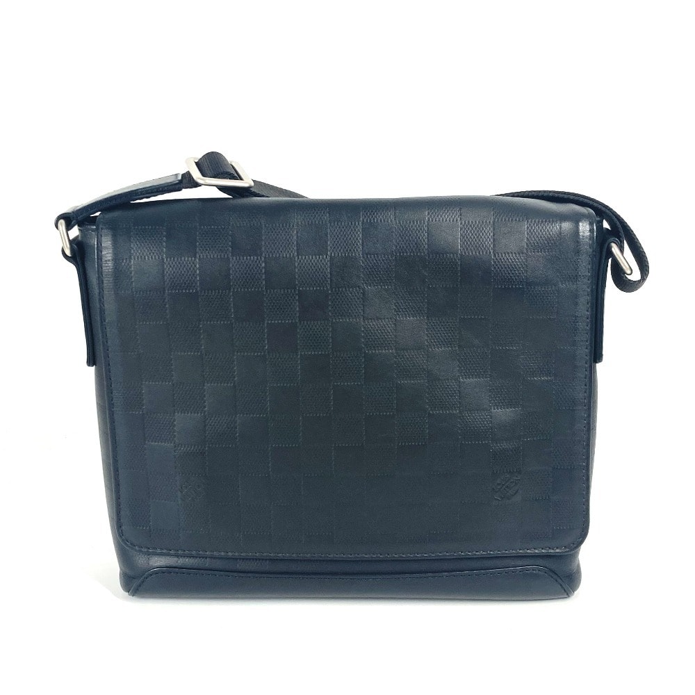 B (目立った傷や汚れなし)】ルイヴィトン LOUIS VUITTON ディストリ