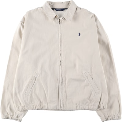 古着 90年代 ラルフローレン Ralph Lauren POLO by Ralph Lauren スイングトップ スポーツジャケット USA製 メンズL相当 ヴィンテージ/eaa613127