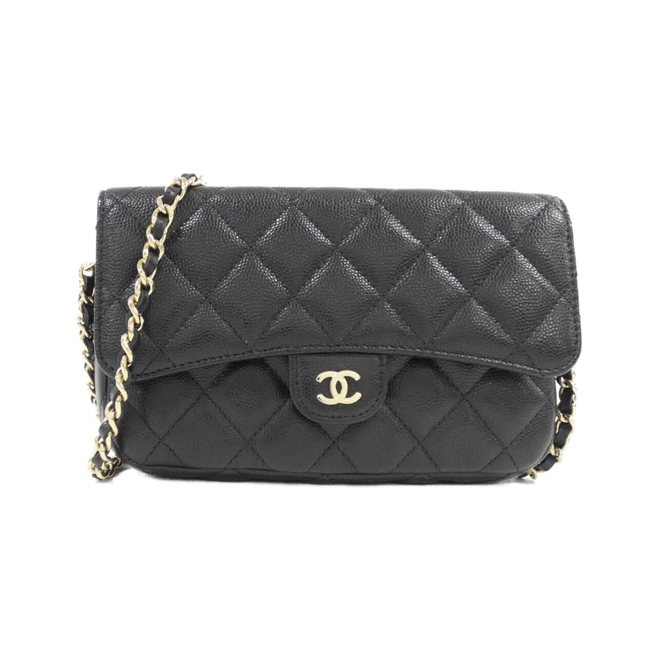 シャネル タイムレスクラシック ライン AP2096 フォンケース