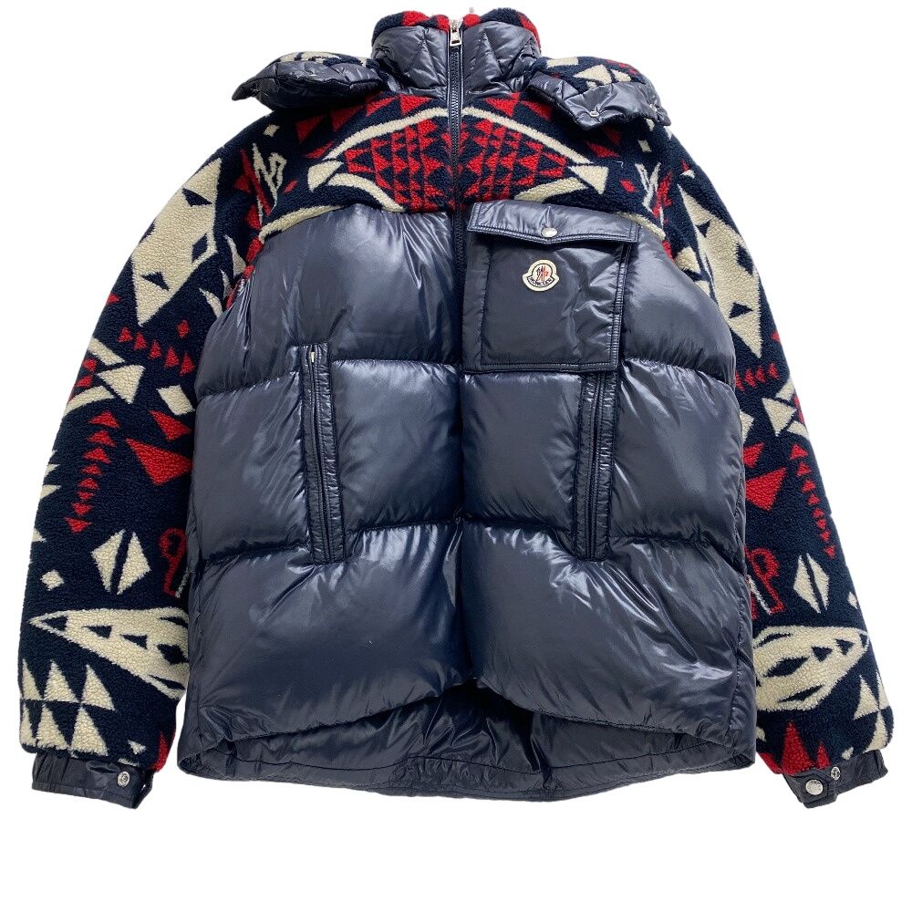 モンクレール MONCLER ダウンジャケット THYMELEE 5 22年 ネイビー