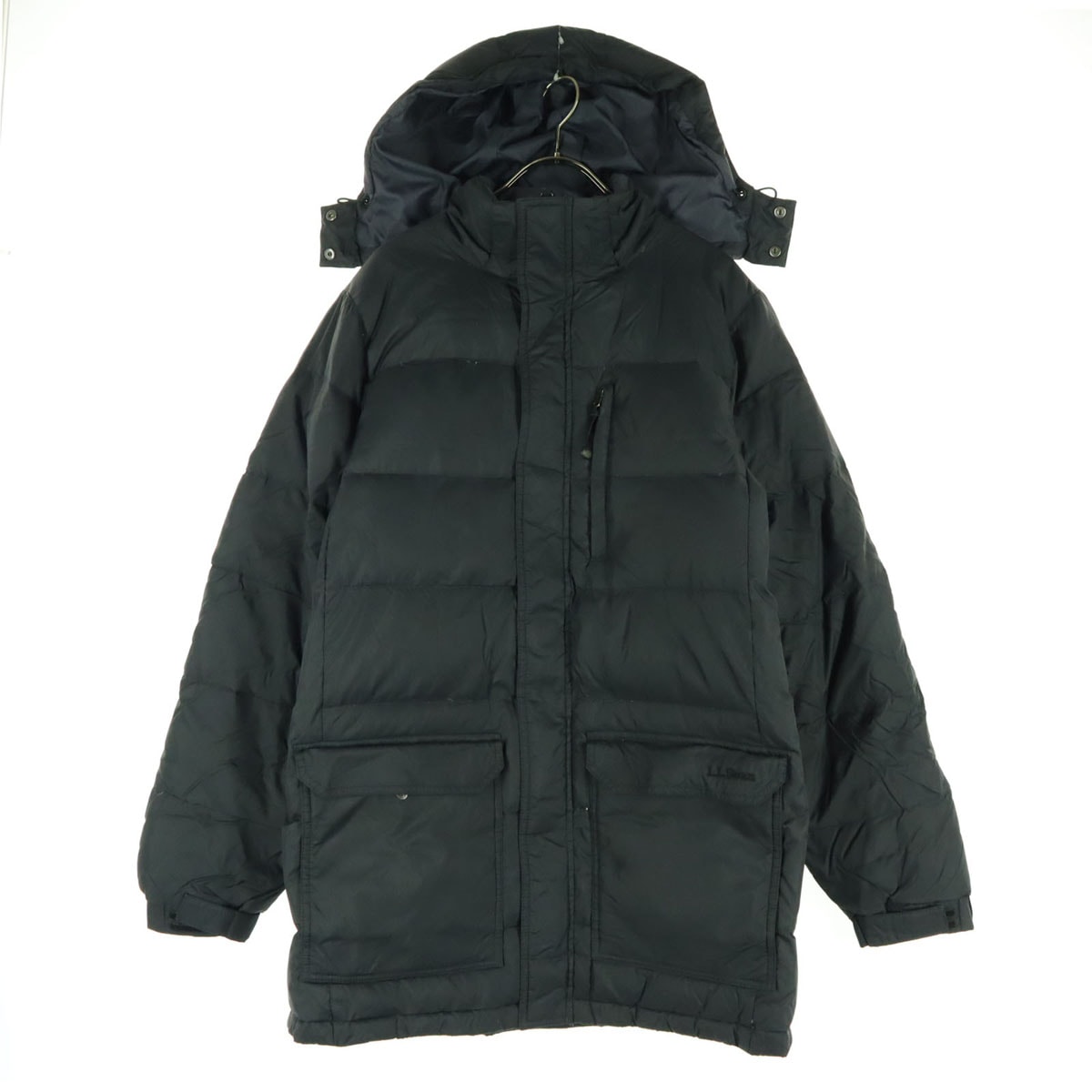 L.L.Bean エルエルビーン 長袖 ダウンジャケット S ブラック