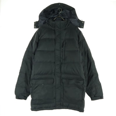 L.L.Bean エルエルビーン 長袖 ダウンジャケット S ブラック