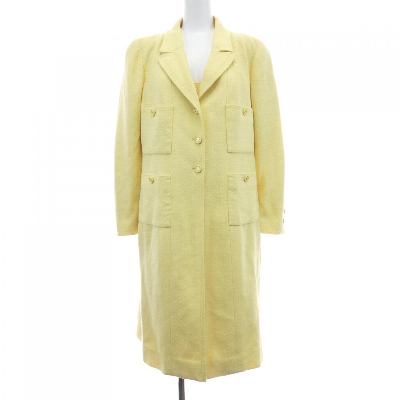 【ヴィンテージ】シャネル CHANEL P07175V05392 97P セットアップ