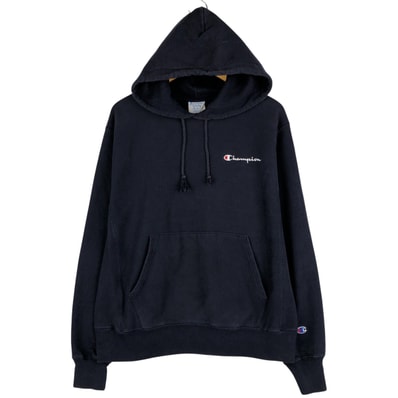 古着 チャンピオン Champion REVERSE WEAVE リバースウィーブ スウェットプルオーバーパーカー メンズM相当/eaa607794