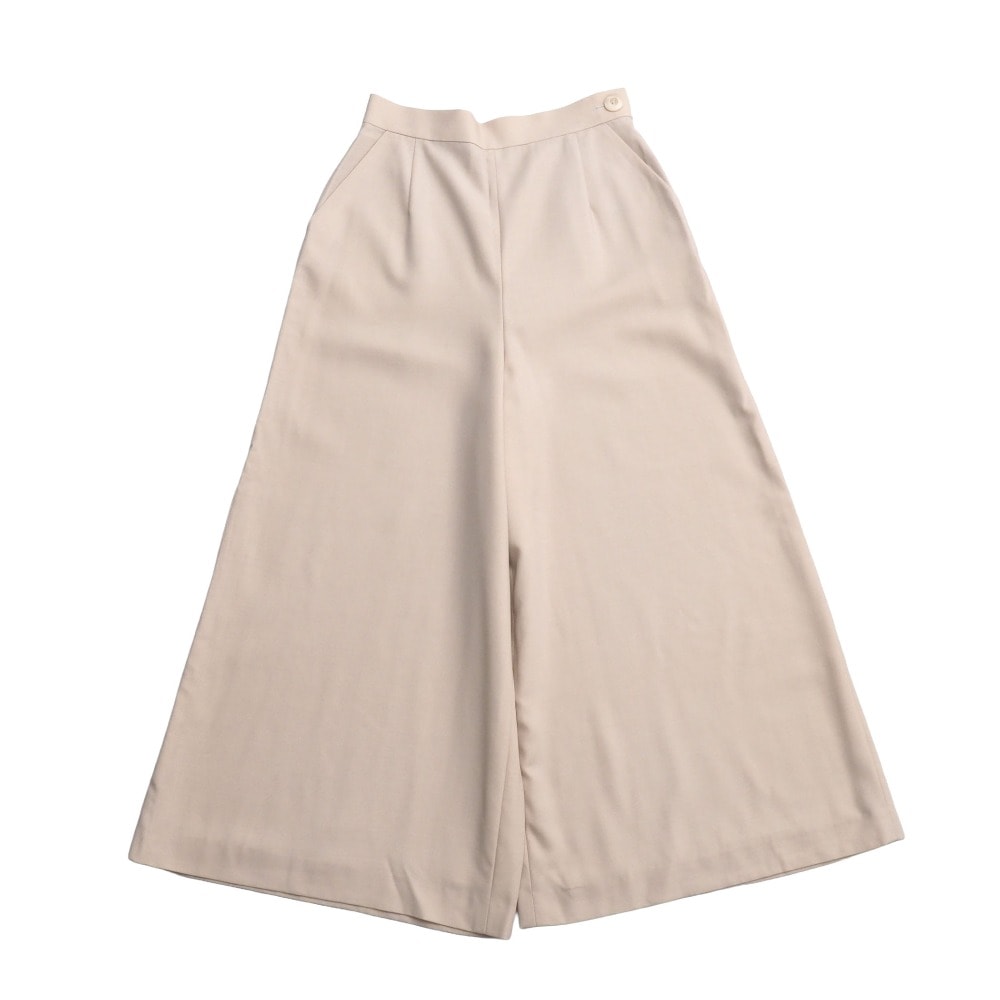 Christian Dior クリスチャンディオール ヴィンテージ ワイドパンツ サイズL ブランド古着【中古】20260831/RB0756