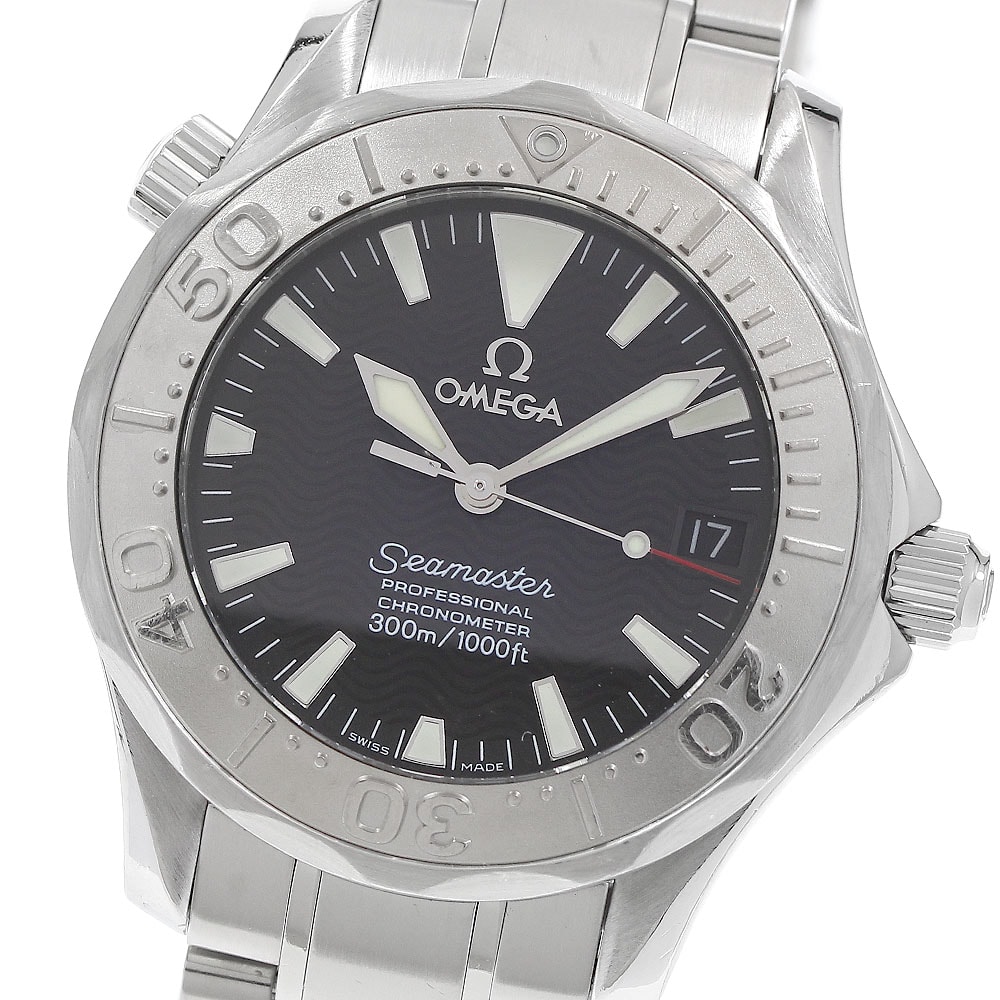 オメガ シーマスター300 2236.50 ボーイズ 【中古】