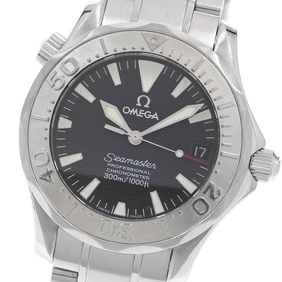 オメガ シーマスター300 2236.50 ボーイズ 【中古】