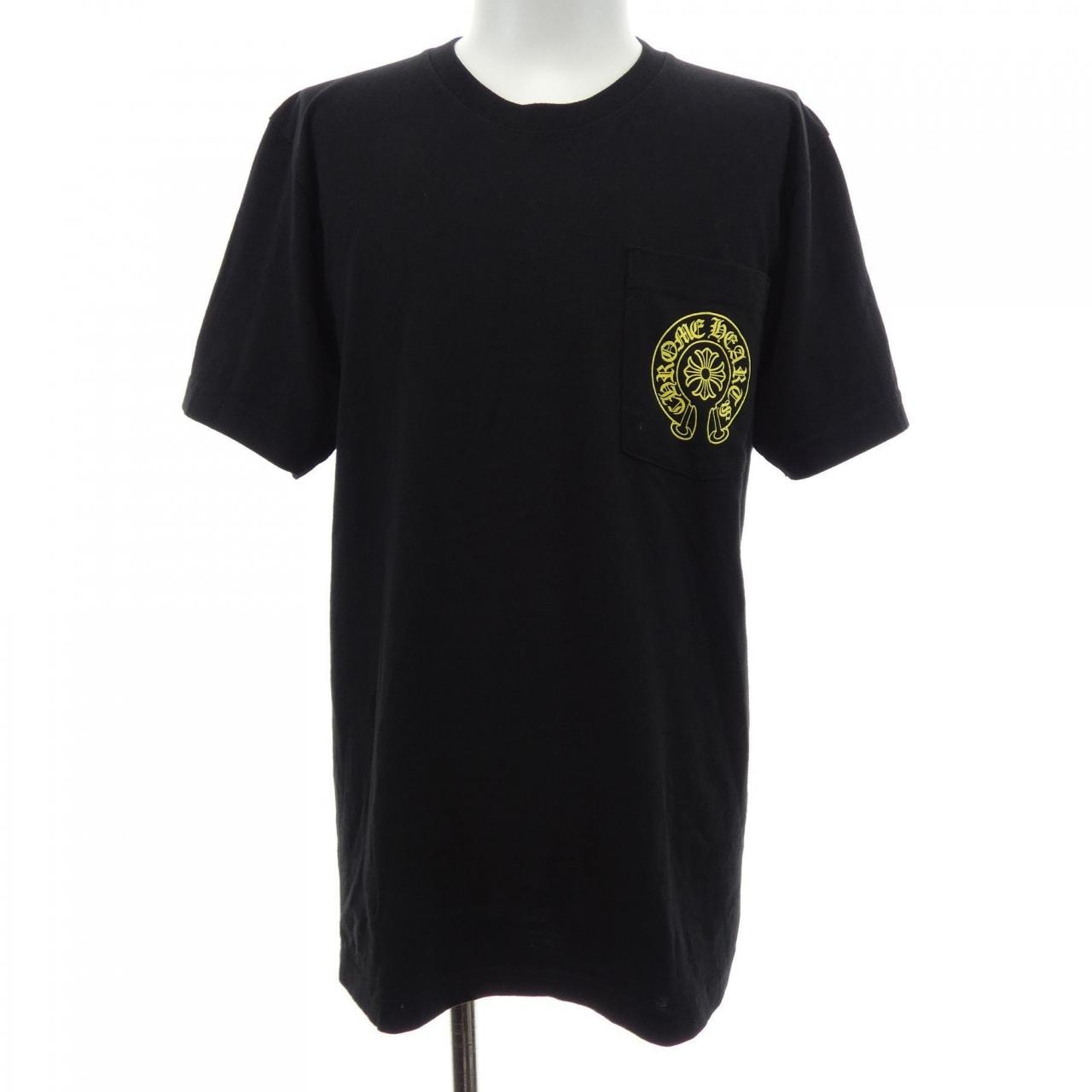 クロムハーツ CHROME HEARTS SEOUL HORSESHOE Tシャツ