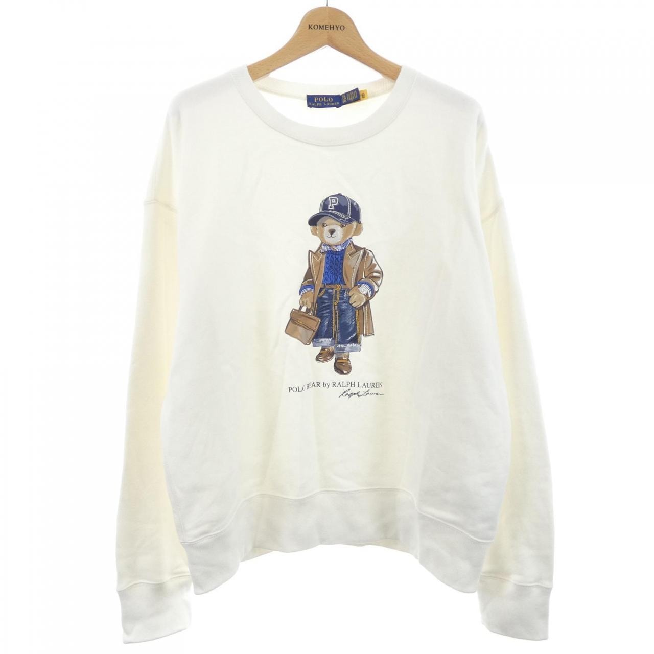 ポロラルフローレン POLO RALPH LAUREN スウェット