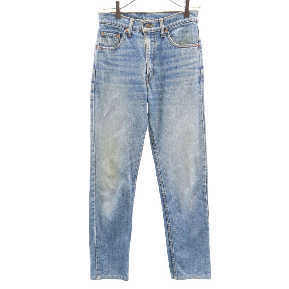 Levi's テーパードデニムパンツ