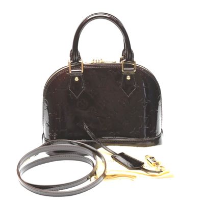 ルイヴィトン LOUIS VUITTON アルマBB M91678 モノグラム ハンドバッグ