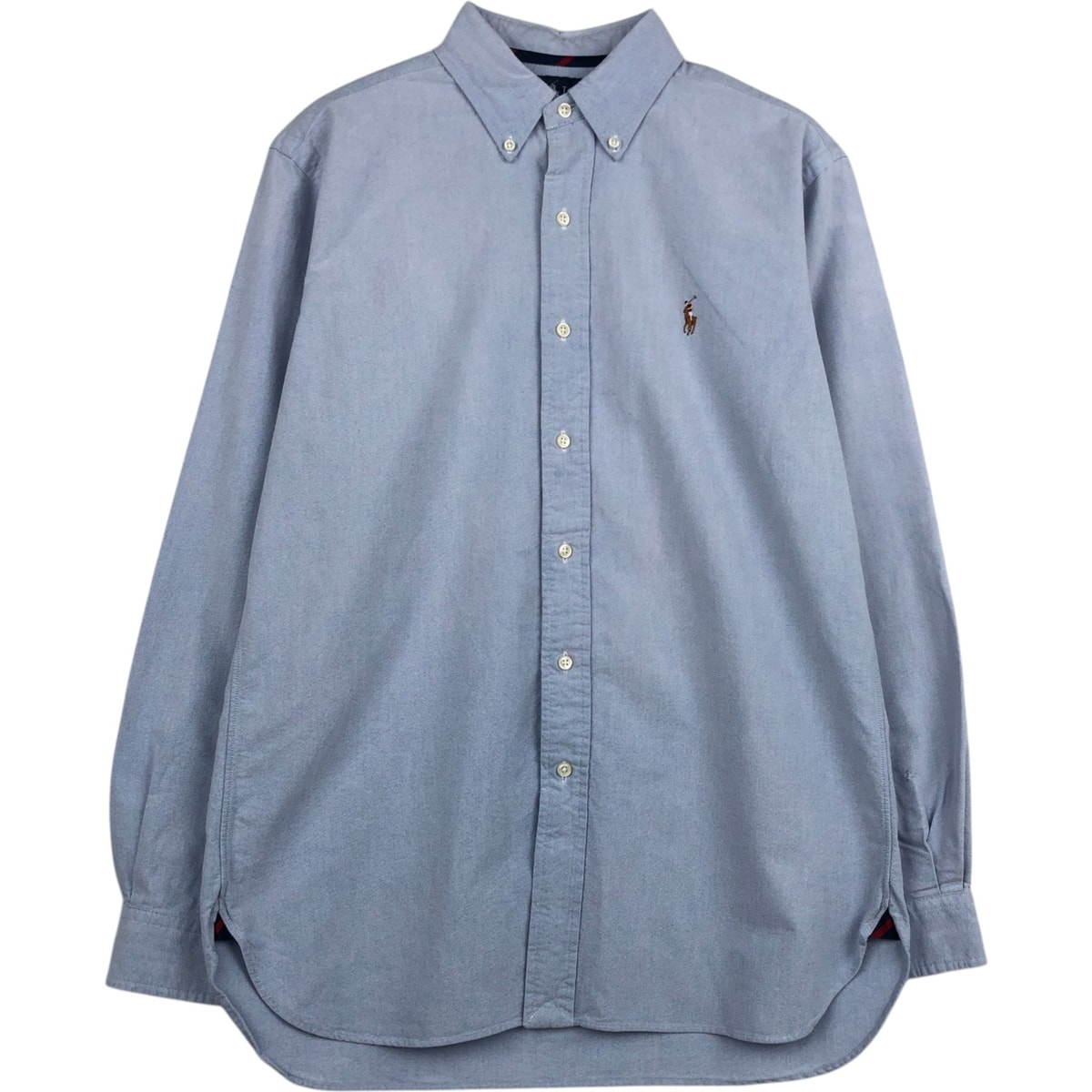 古着 ラルフローレン Ralph Lauren CLASSIC FIT 長袖 ボタンダウンシャツ メンズM相当/eaa628567