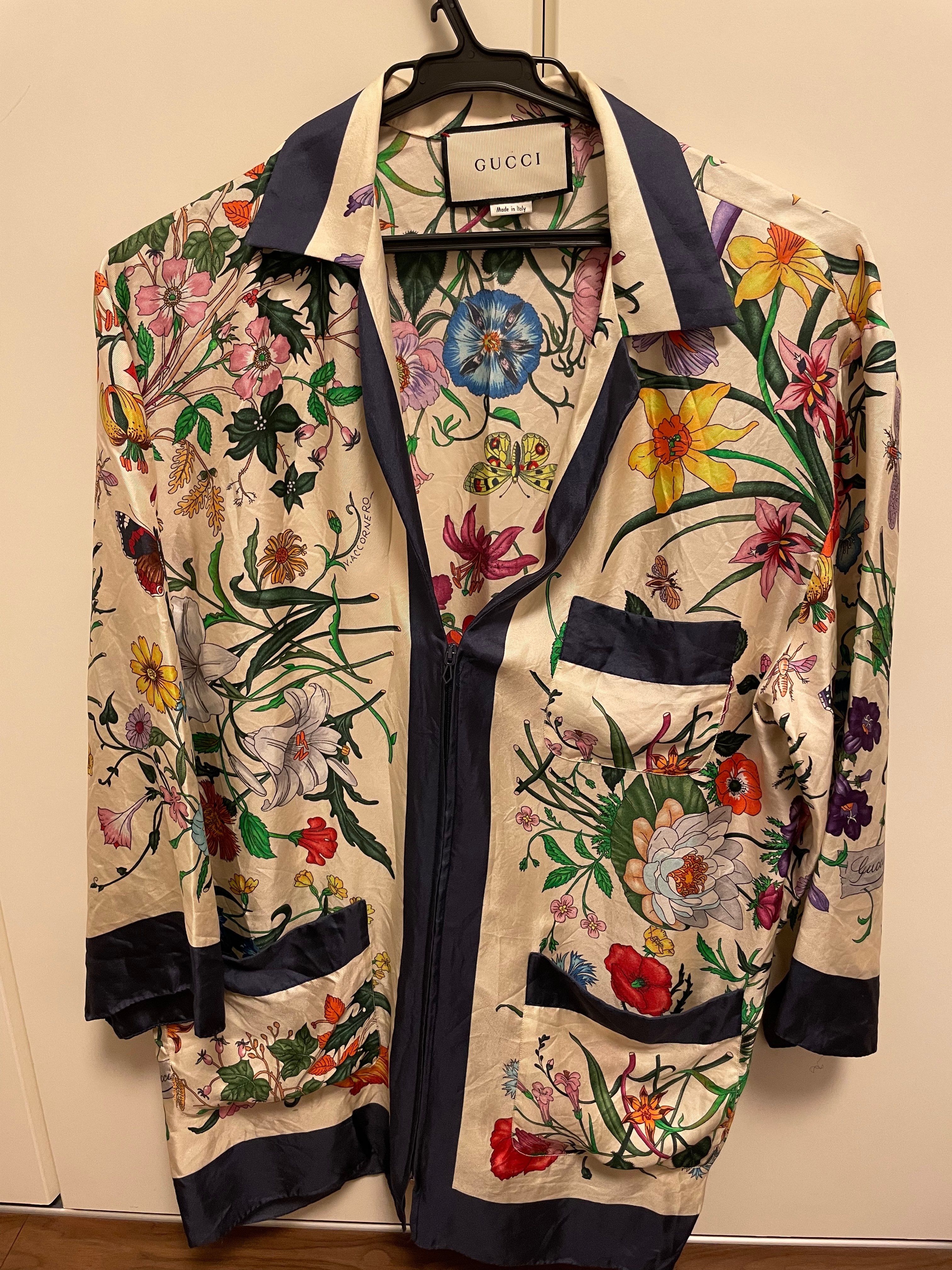GUCCIシャツ