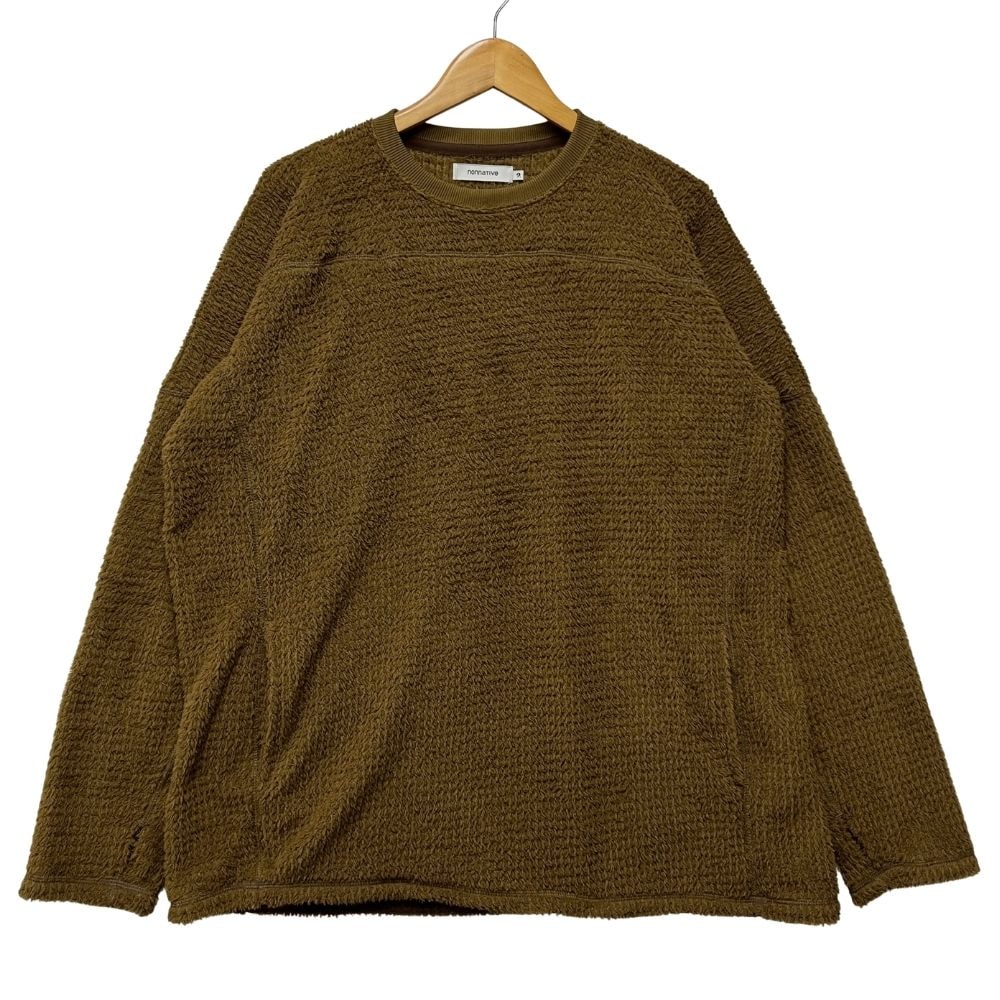 C (やや傷や汚れあり)】NONNATIVE ノンネイティブ 25AW NN-C4708 COACH