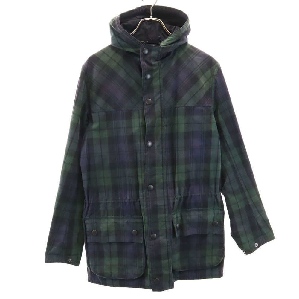 Barbour SL DURHAM オイルドジャケット