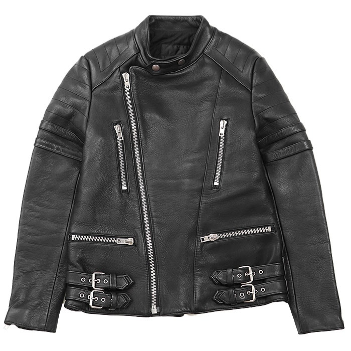 【美品】 アンユーズド ジャケット メンズ ブラック 0 UNUSED