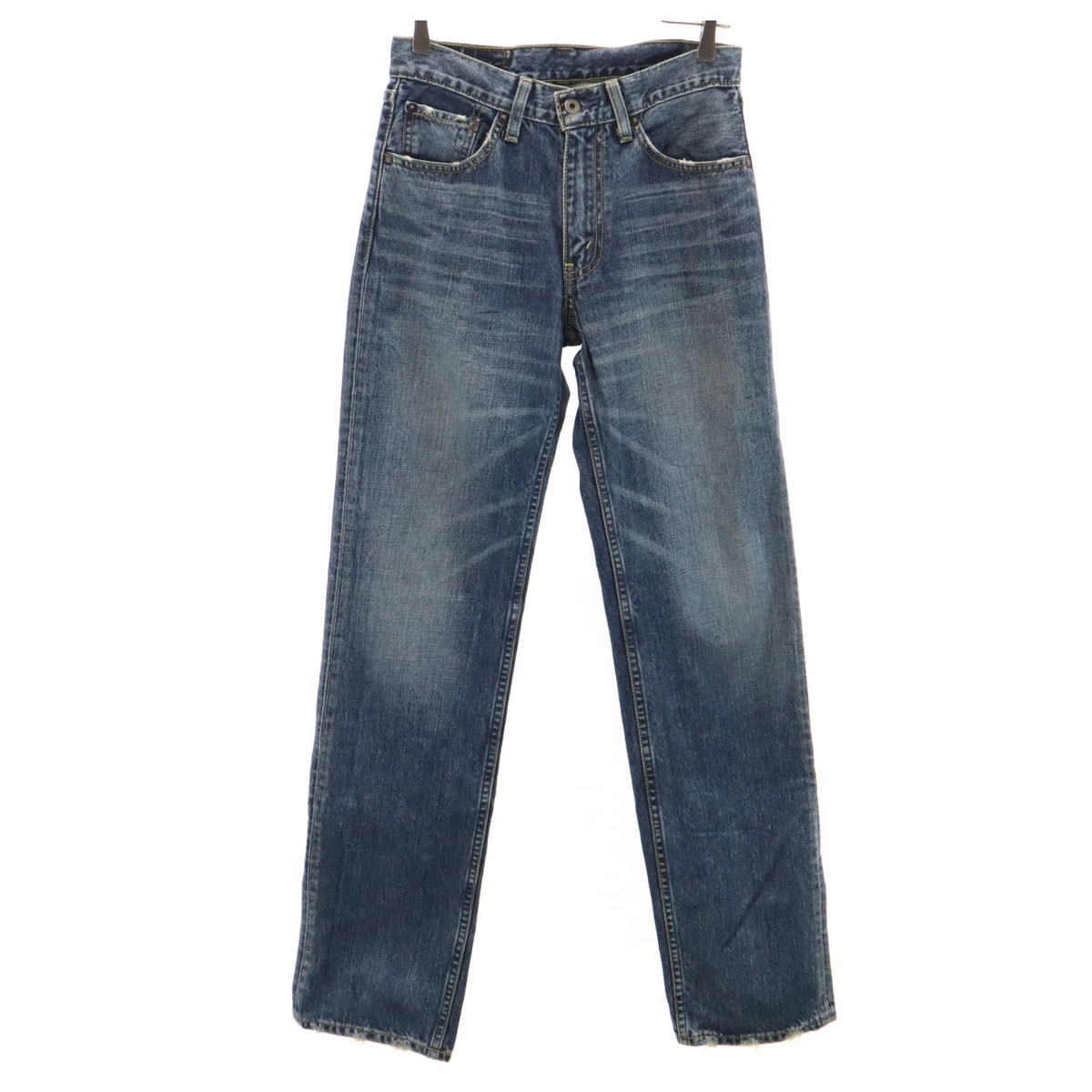 Levi's リーバイス 502 テーパードデニムパンツ W29 インディゴブルー ジーンズ