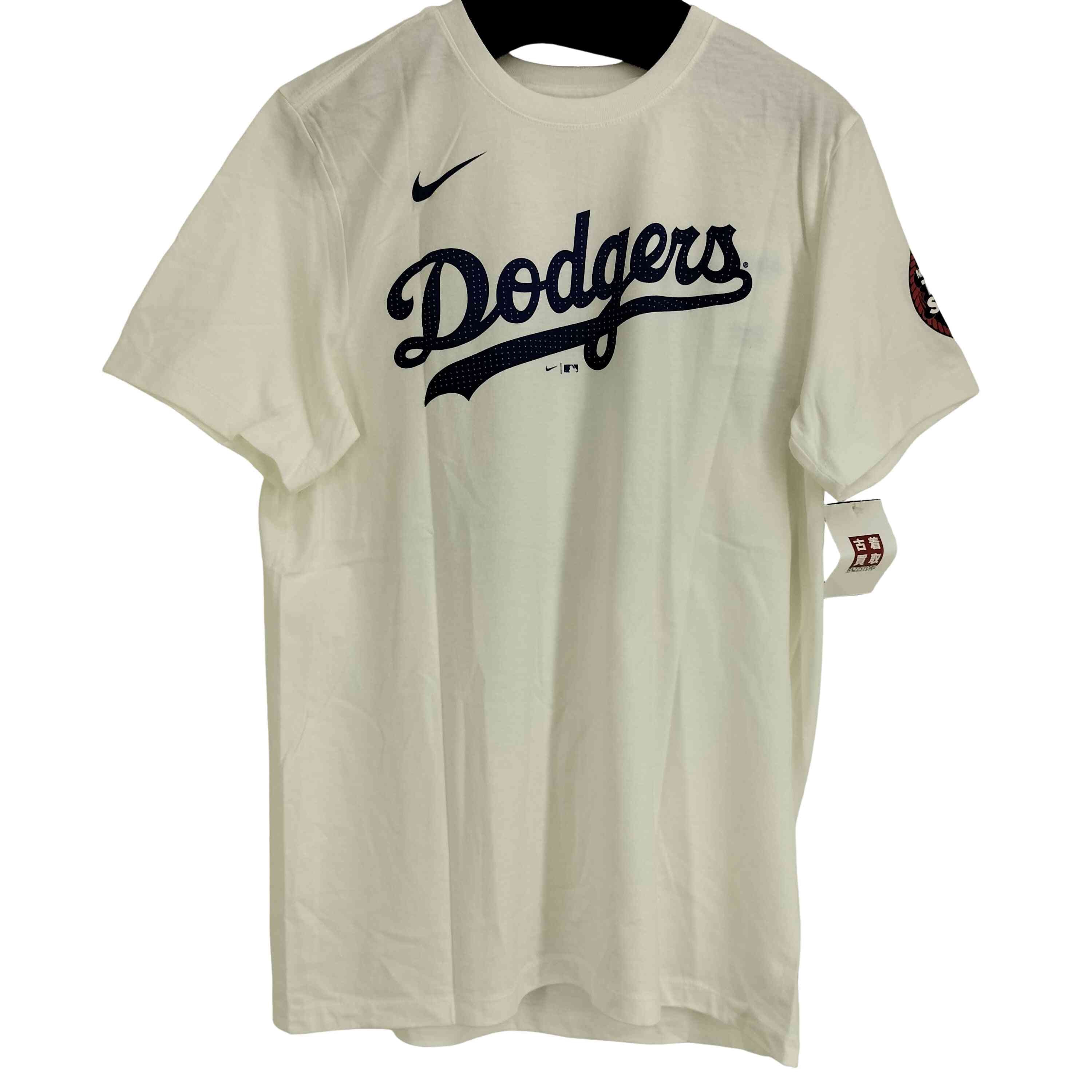 ナンバリング両面プリント S/S Tシャツ【1143112431870】