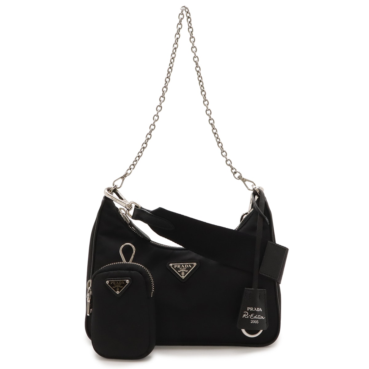 プラダ1BH204 ショルダーバッグ レディース
