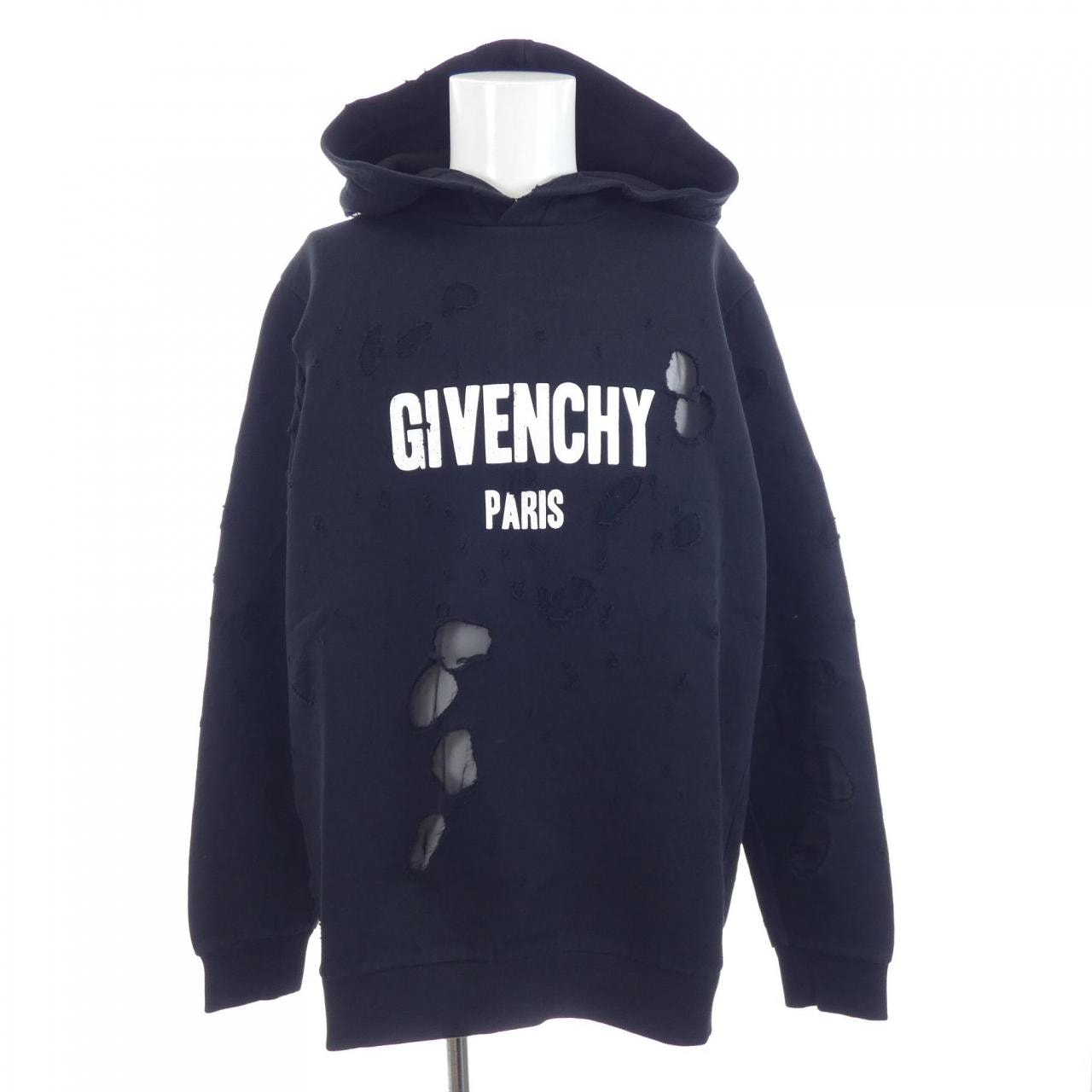 ジバンシー GIVENCHY BM703A3Y0S パーカー