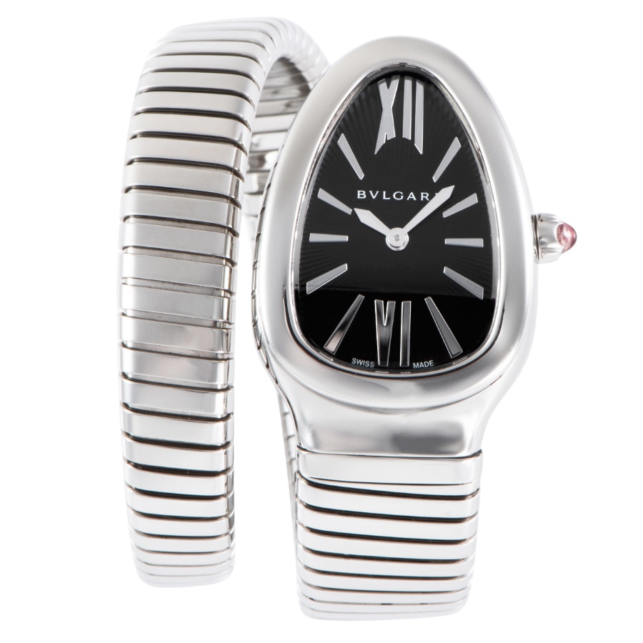 BVLGARI ブルガリ セルペンティトゥボガス SP35S【中古】