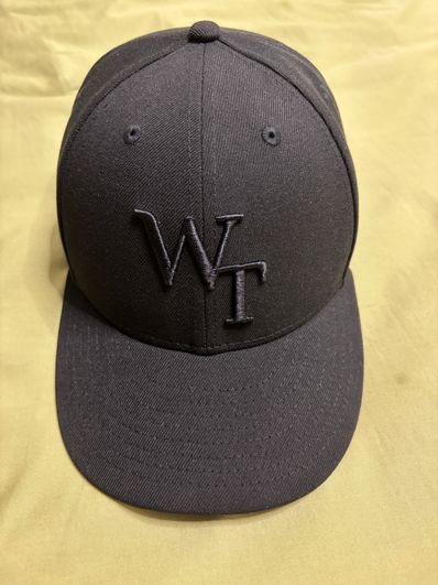 Wtaps 59Fifty Low Profile / Cap / Poly. Twill. Newera. League "Black"