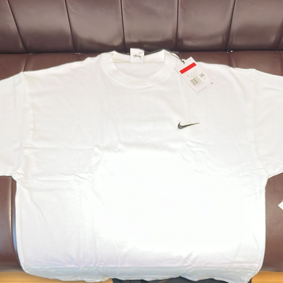 Stussy x Nike Men's T-Shirt "White"