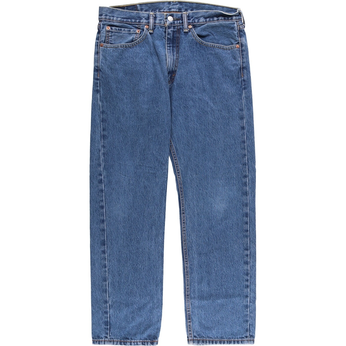 古着 リーバイス Levi's 505 テーパードデニムパンツ メンズw34相当/eaa553629