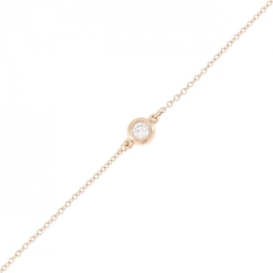ティファニー バイザヤード ブレスレット 0.10CT