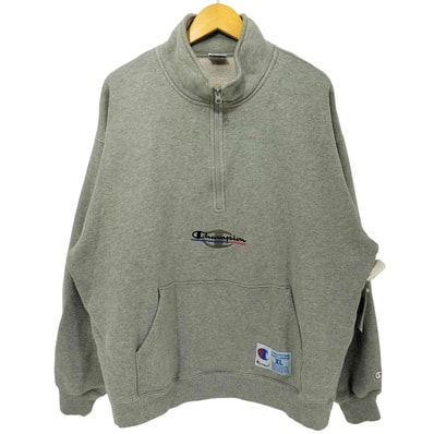HALF ZIP SWEATSHIRT ハーフジップ スウェット【1143852852294】