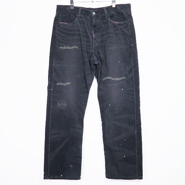 NEIGHBORHOOD Savage Corduroy DP Basic Pants "Black"