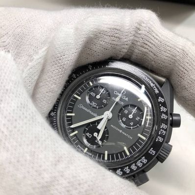 Swatch × Omega Mission to Mercury