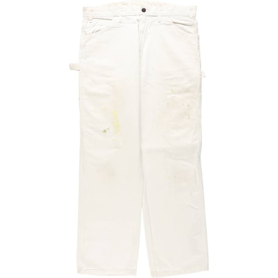 古着 ディッキーズ Dickies ペインターパンツ メンズw36相当/eaa674939