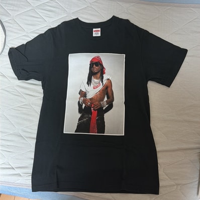 Supreme Playboi Carti Tee "Black"