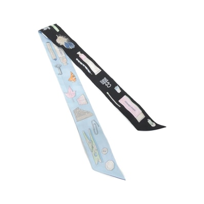 【未使用品】エルメス IN THE POCKET ツイリー 062340S スカーフ